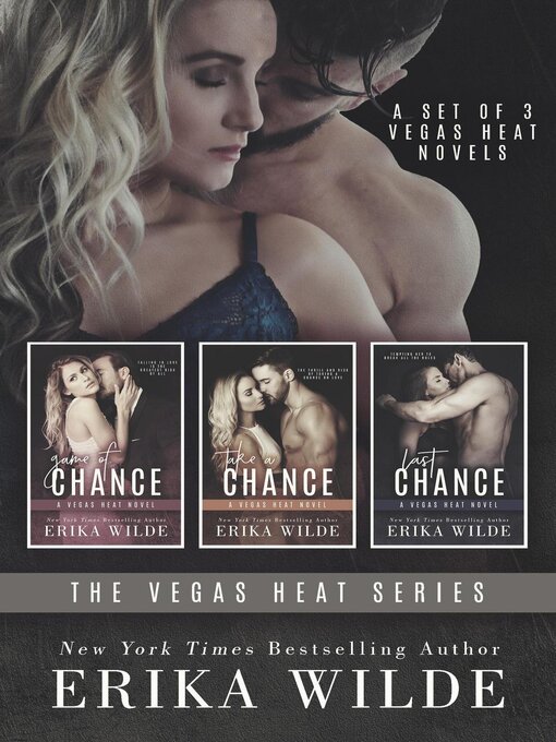 Cover image for The Vegas Heat Series